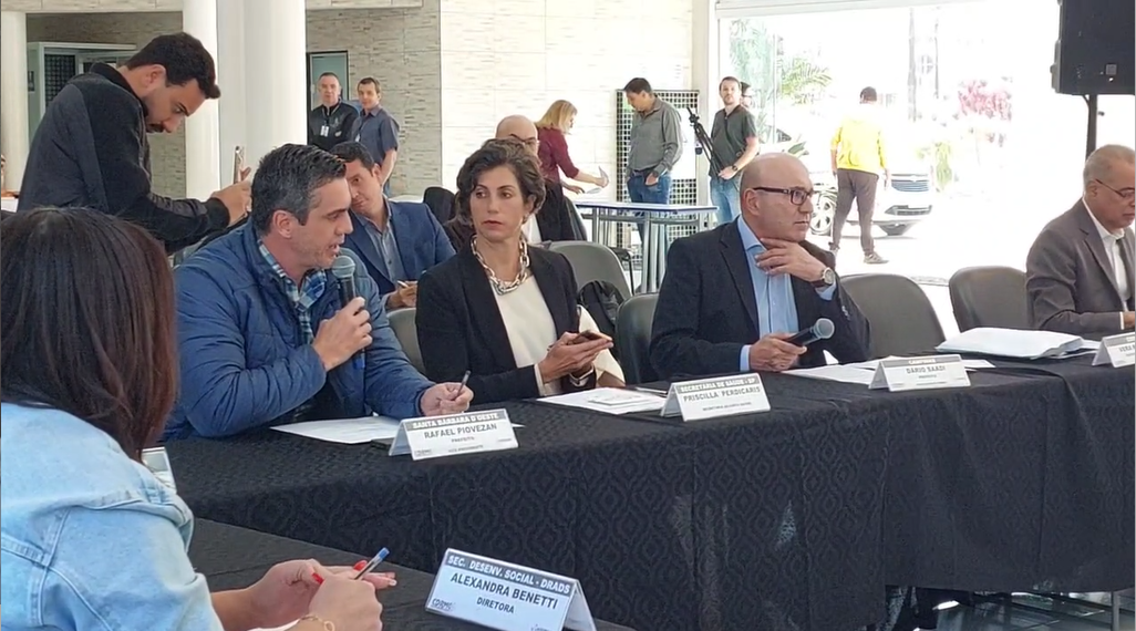 Novo hospital metropolitano será construído no Parque Itália, confirmam Prefeitura e Estado