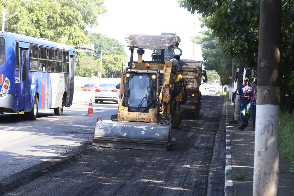 Novo trecho da Lix da Cunha será interditado nesta sexta em Campinas