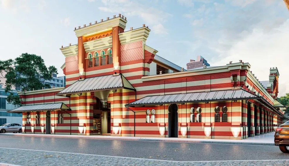 Obra do Mercado Municipal acumula atrasos e Prefeitura promete entrega em julho