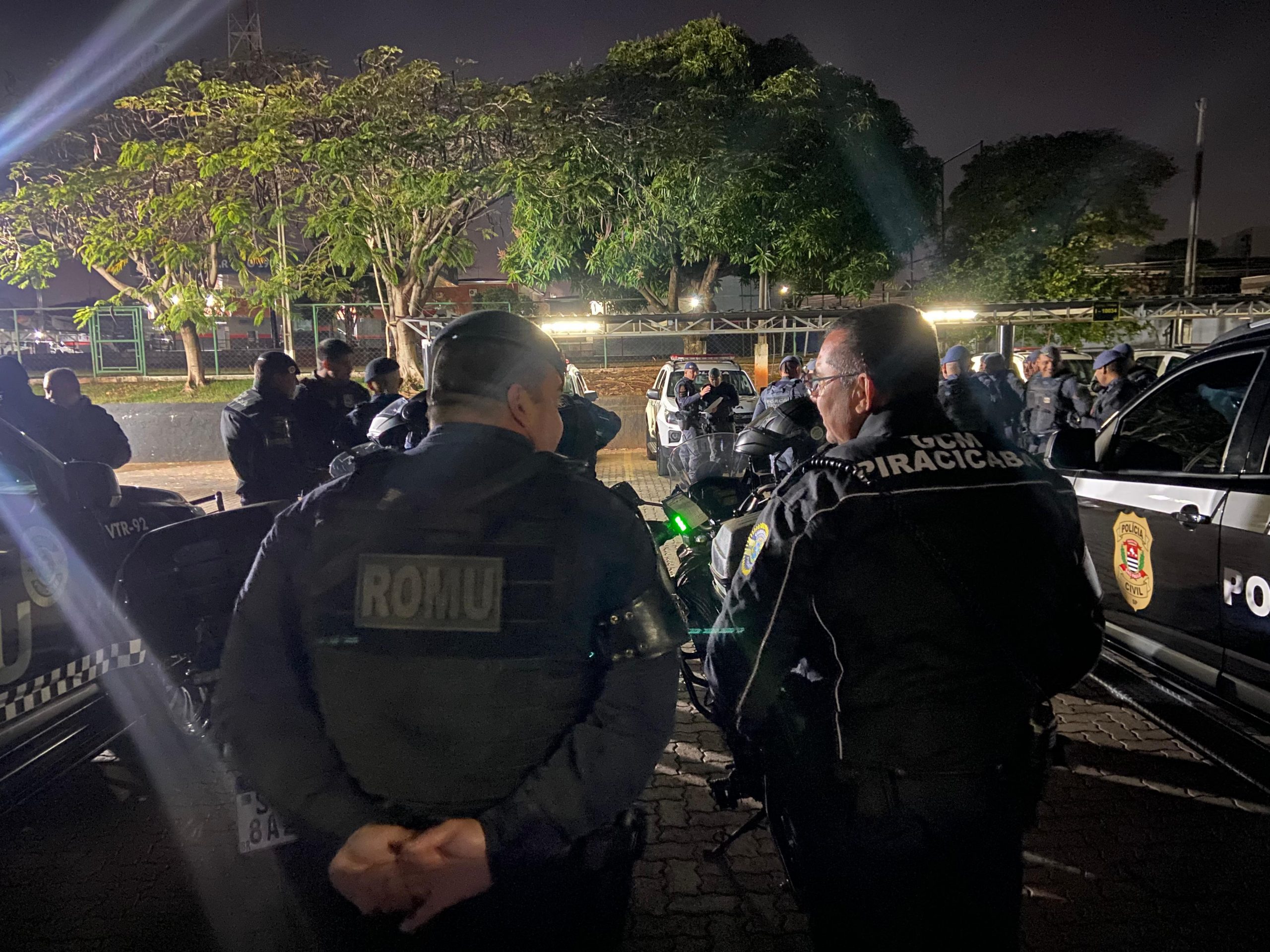 Operação da Polícia Civil em Piracicaba prende dois por tráfico
