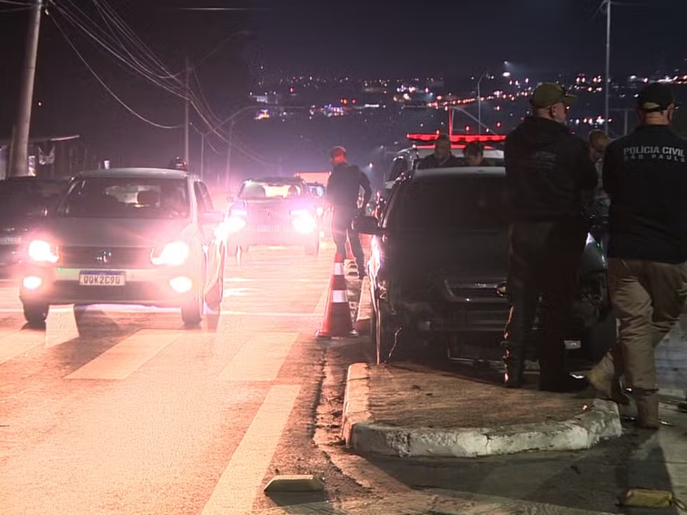 Policial morre após ter infarto e bater o carro em Campinas