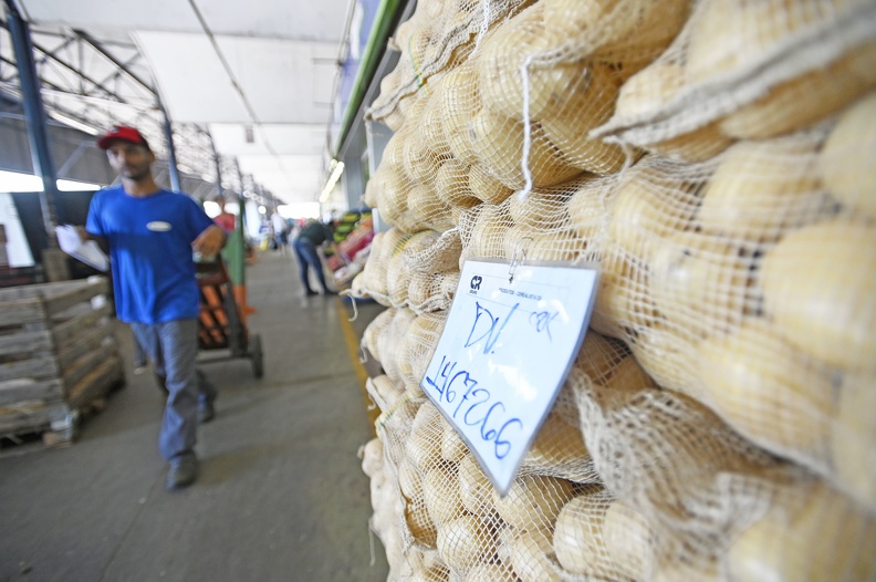 Levantamento da Ceasa Campinas mostra queda de 5% no preço dos ovos; frutas e legumes têm alta