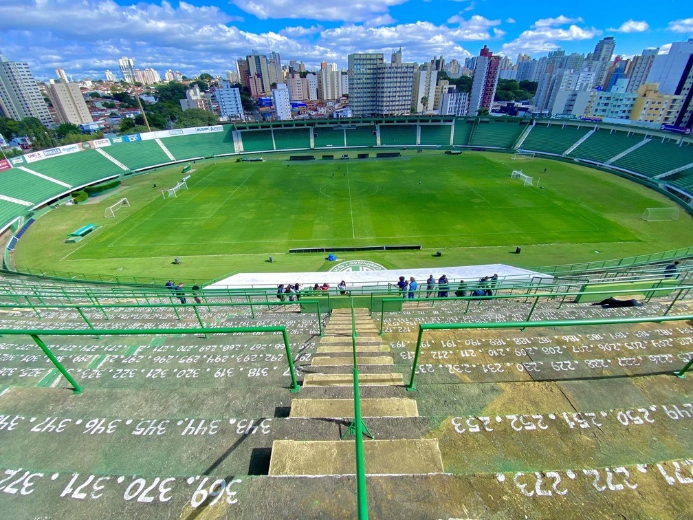 Emdec faz operação de trânsito para partida Guarani B x Primavera pela Copa Paulista