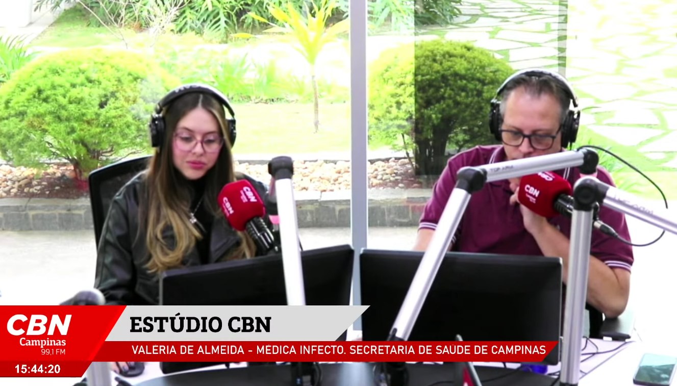 Campinas registra mais nove mortes por Síndrome Respiratória Aguda Grave