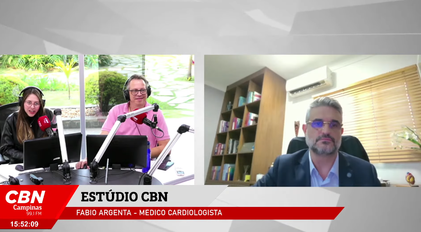 Estudo mostra que vacinas contra doenças respiratórias protegem o coração