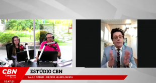 Reprodução / Youtube CBN Campinas