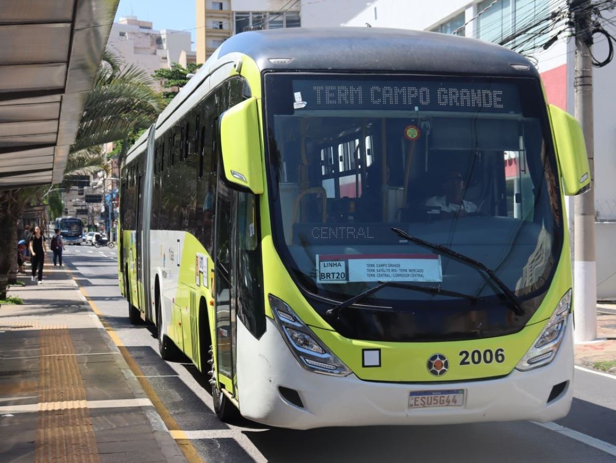 Nova licitação do transporte público de Campinas deve sair em outubro