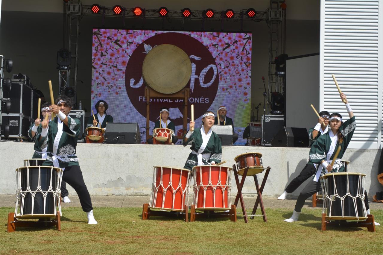 Jaguariúna recebe 35ª Mostra Japão, festa junina com a cultura do Japão