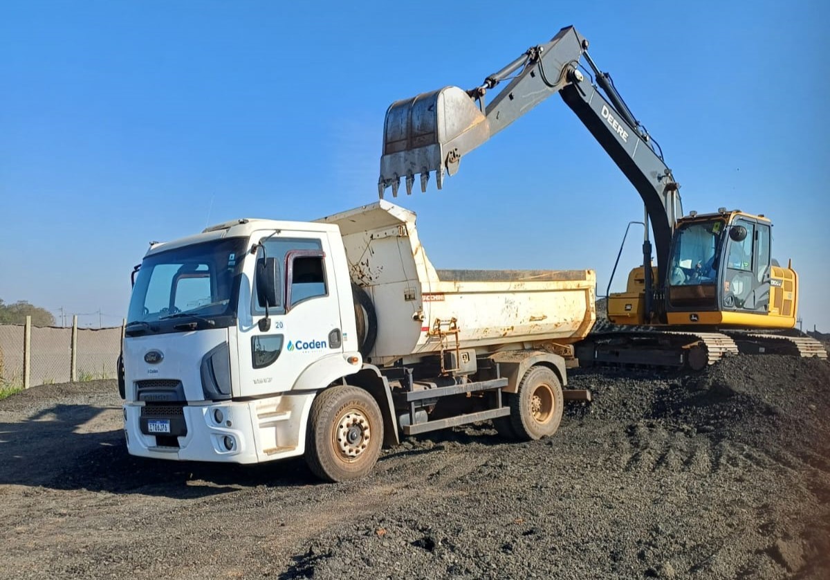 Nova Odessa começa obras de recuperação de estradas rurais