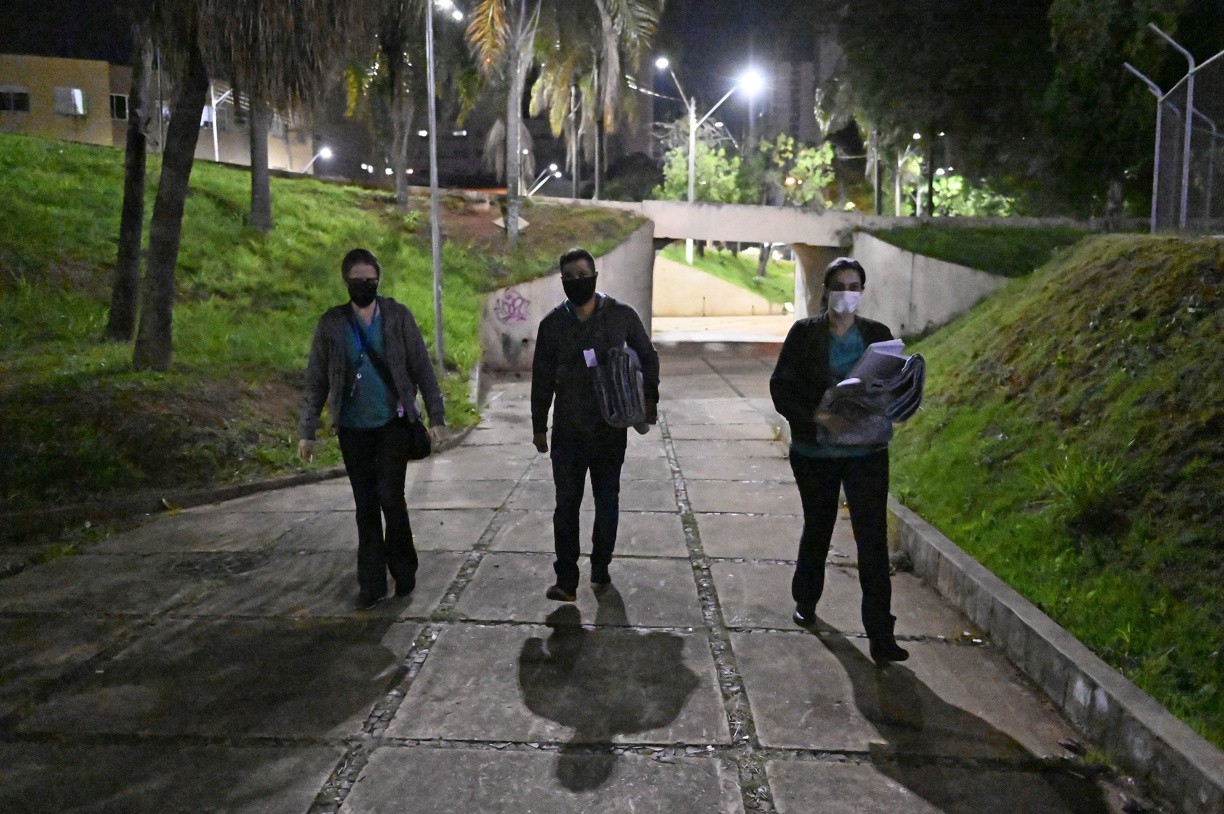 Abordagens na Operação Inverno aumentam em Campinas, e ação segue até 30 de setembro