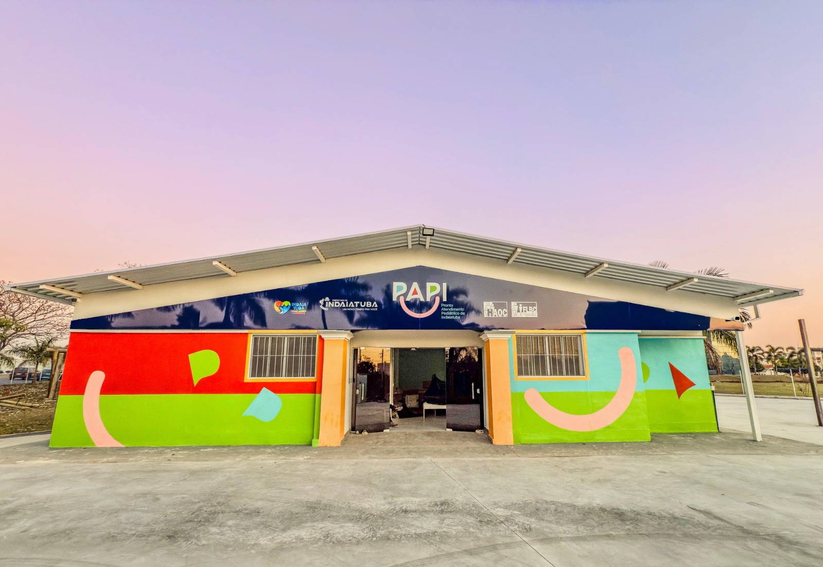 Indaiatuba inaugura nova unidade de Pronto Atendimento Infantil 