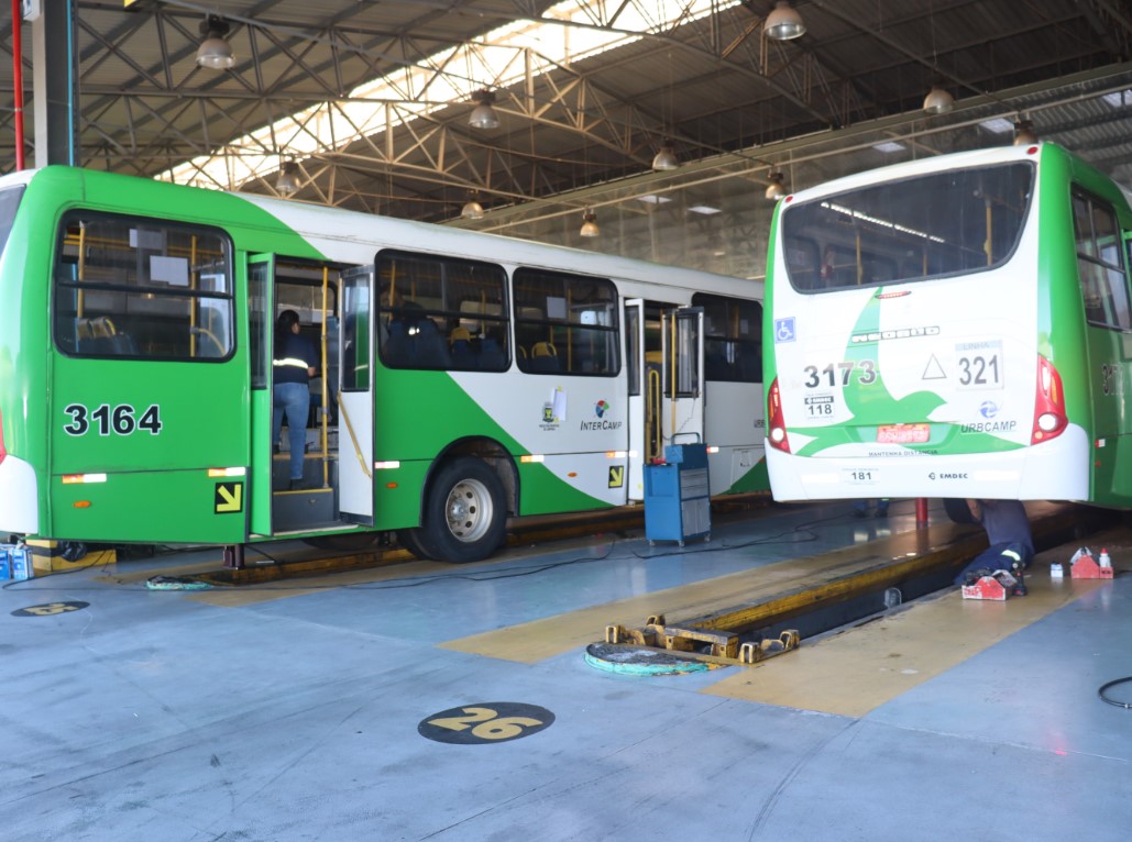 Emdec aponta que 95% das fiscalizações em ônibus são feitas a partir de reclamações dos usuários