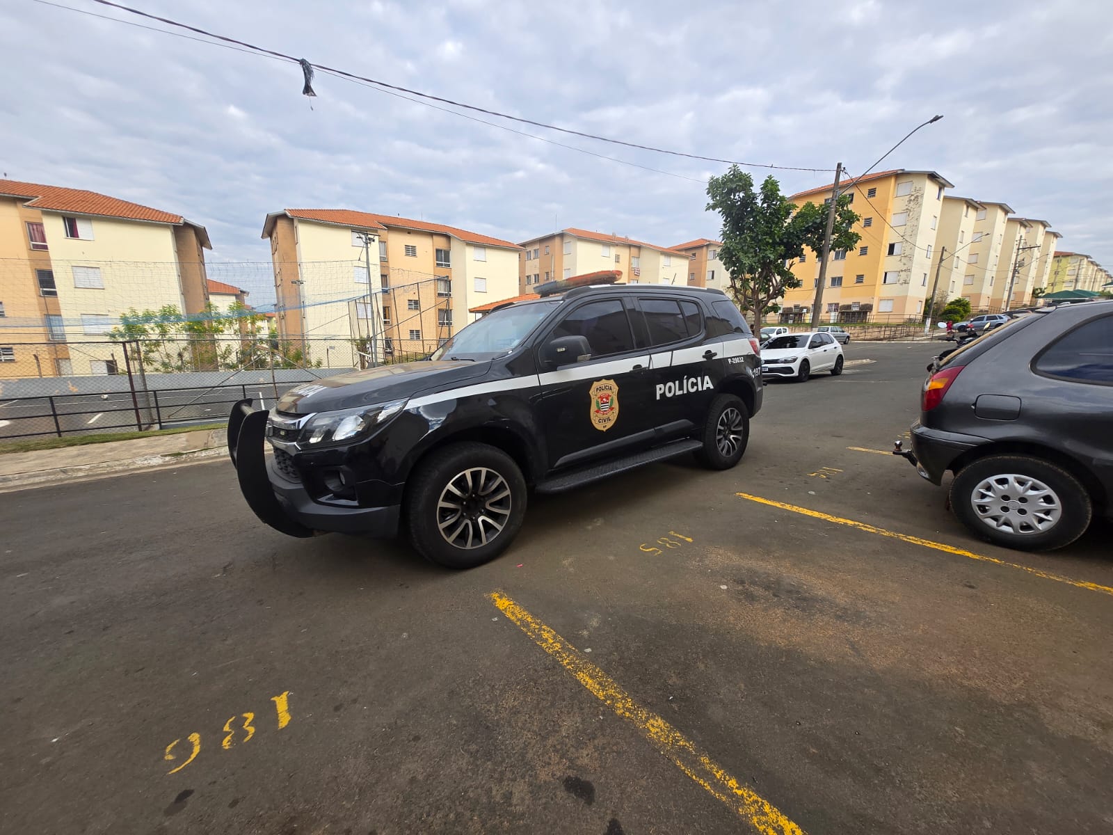 Suspeito de envolvimento em roubo de relógios de luxo é preso em Sumaré