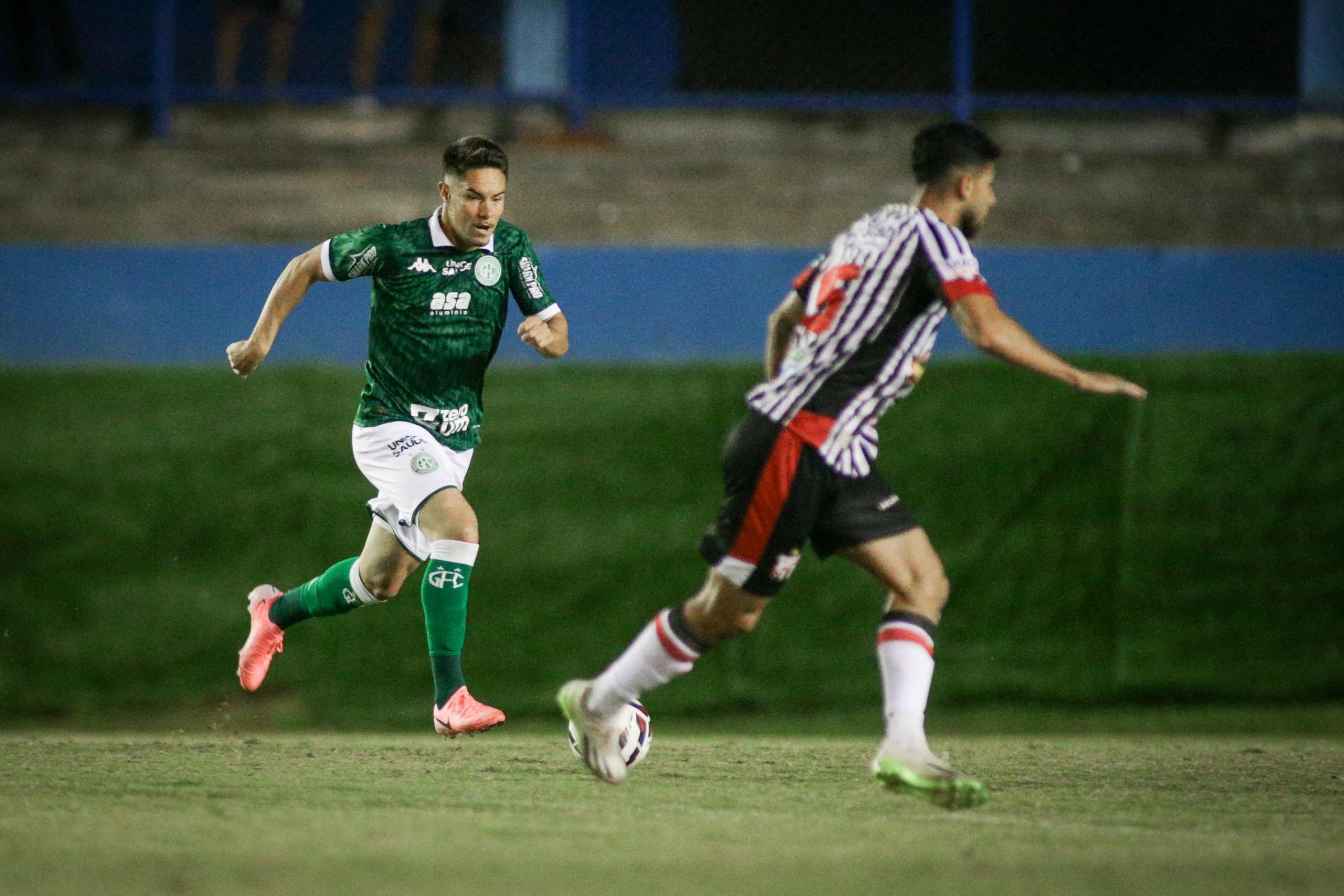 Guarani perde para o Anápolis e desperdiça chance de entrar no G8 da Série C