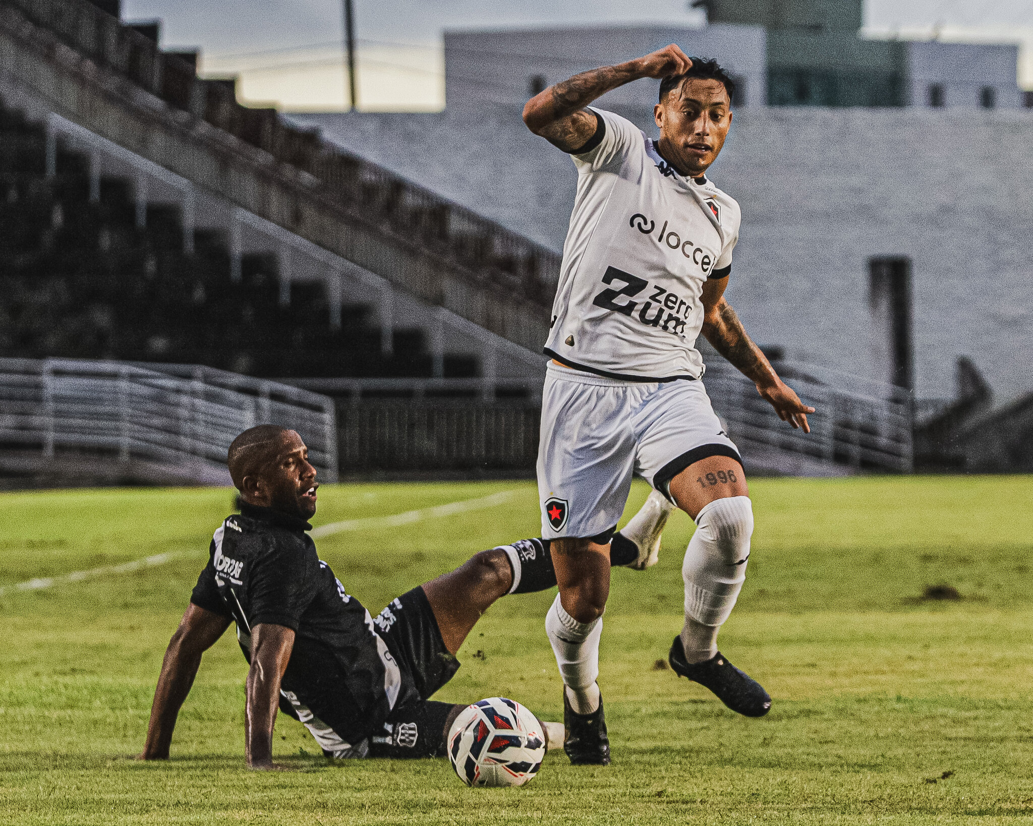 Ponte perde para o Botafogo-PB e desperdiça chance de classificação antecipada