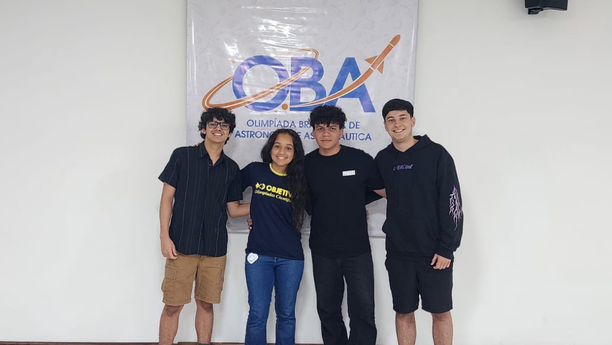 Jovem de Campinas busca o ouro na Olimpíada Internacional de Astronomia