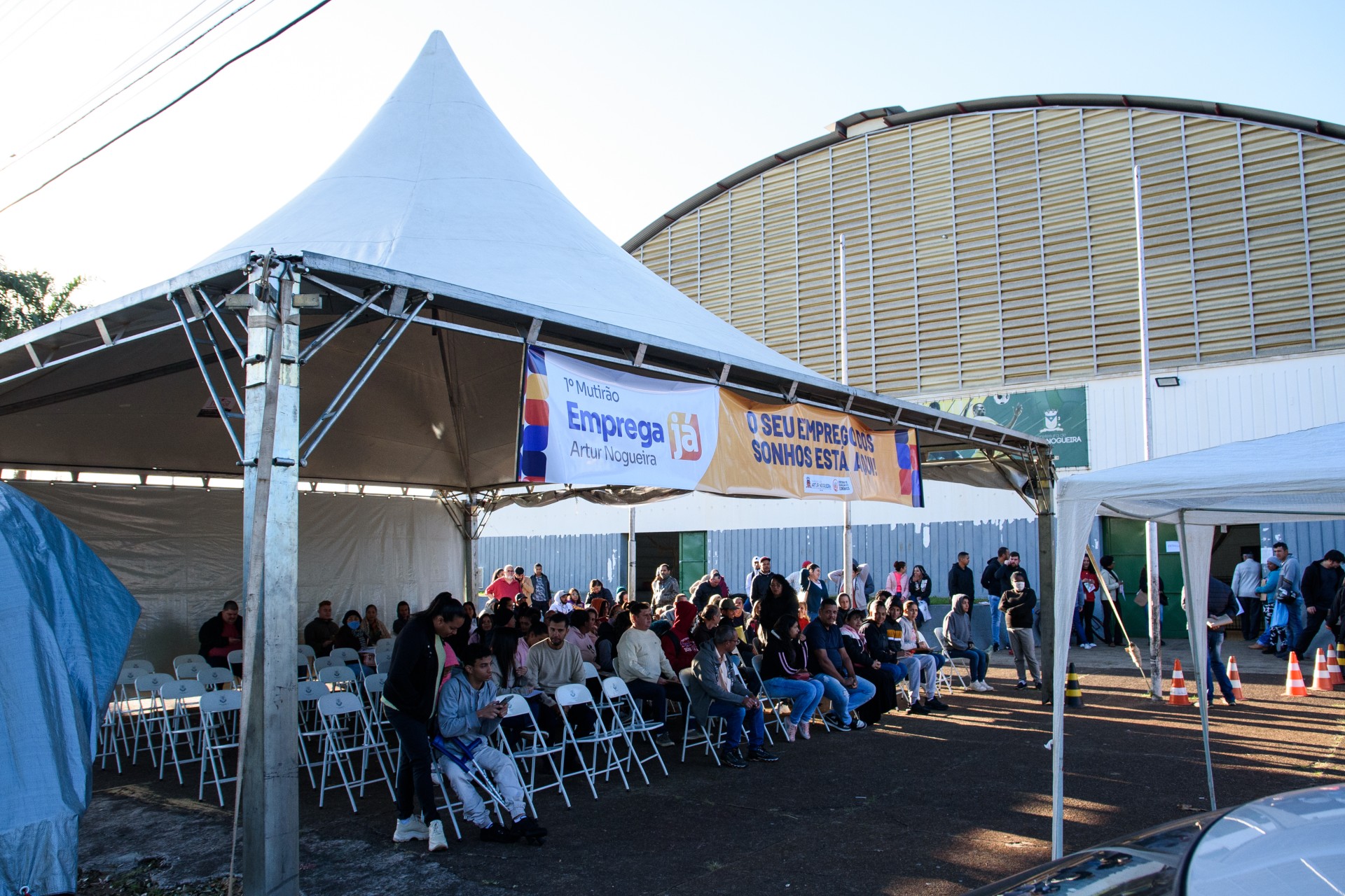 Artur Nogueira faz mutirão com vagas de emprego na semana que vem
