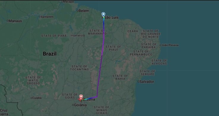 Polícia Federal abre inquérito para apurar ameaça de bomba em voo da Azul em agosto