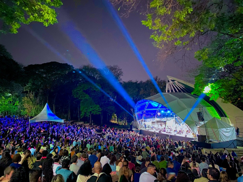 Campinas terá evento gratuito com DJs na Concha Acústica neste domingo (31)