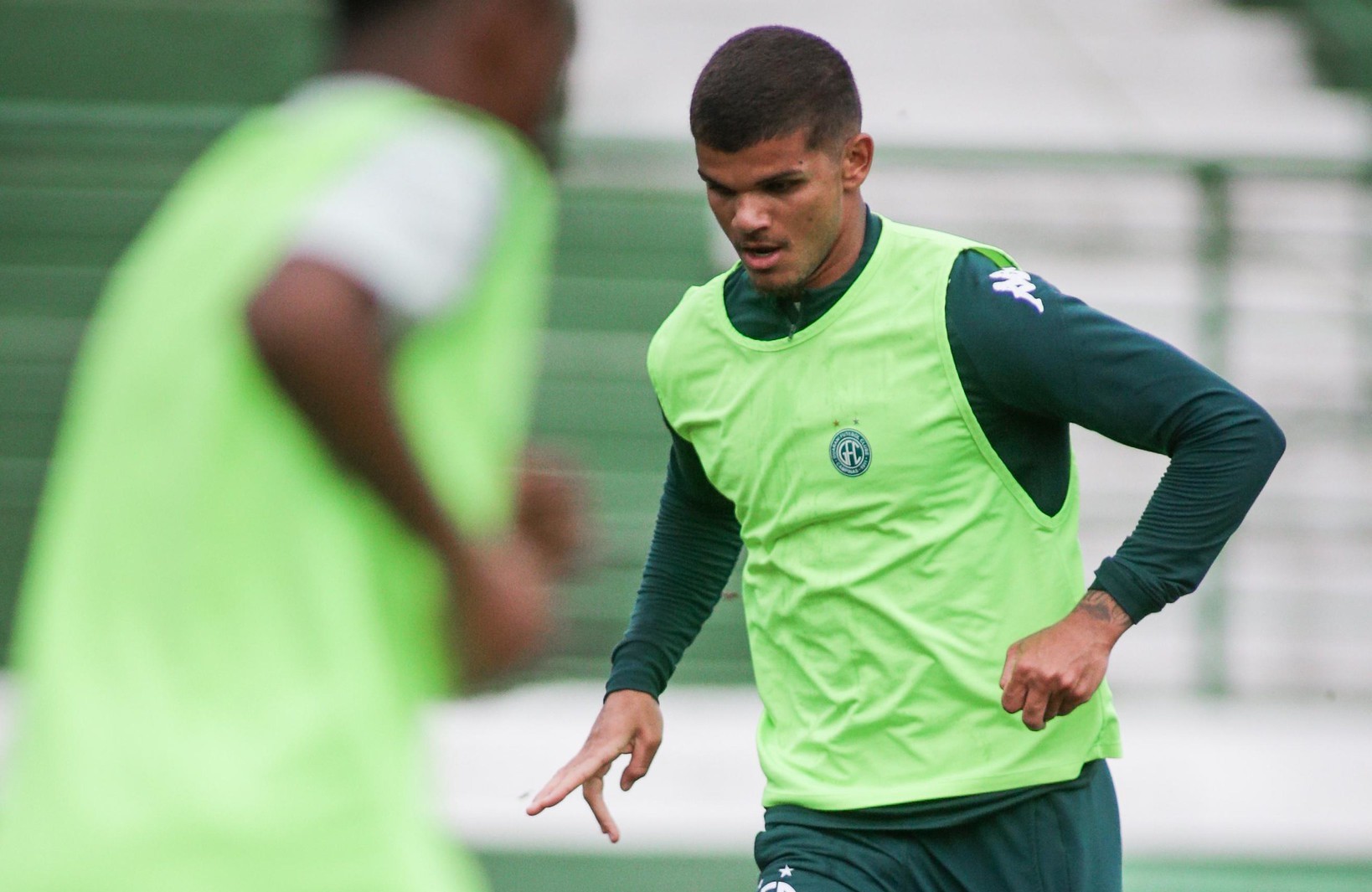 Clube português solicita retorno e Mateus Sarará deixa o Guarani