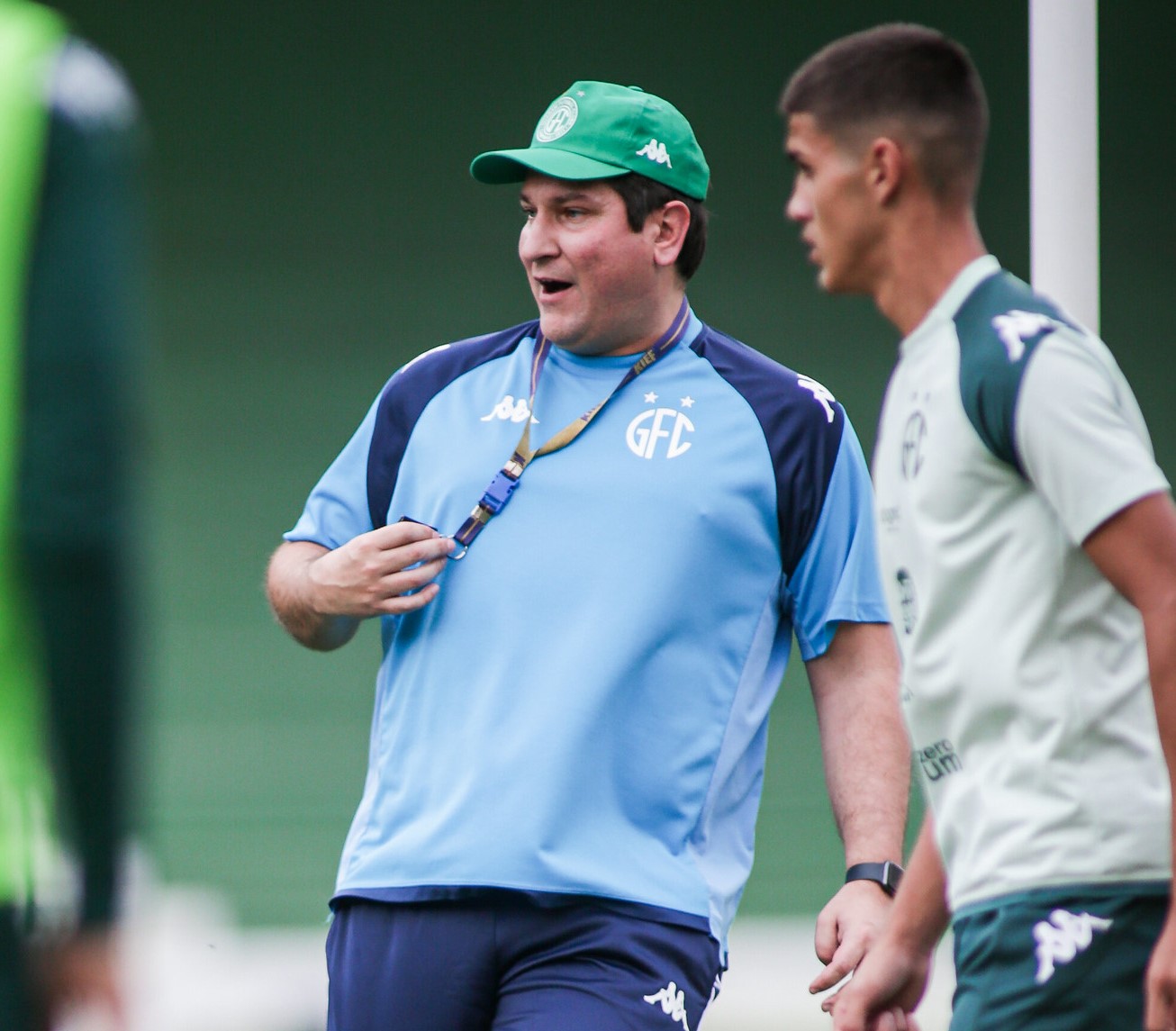 Com desfalques, Matheus Costa prepara Guarani para reencontro com o Ypiranga