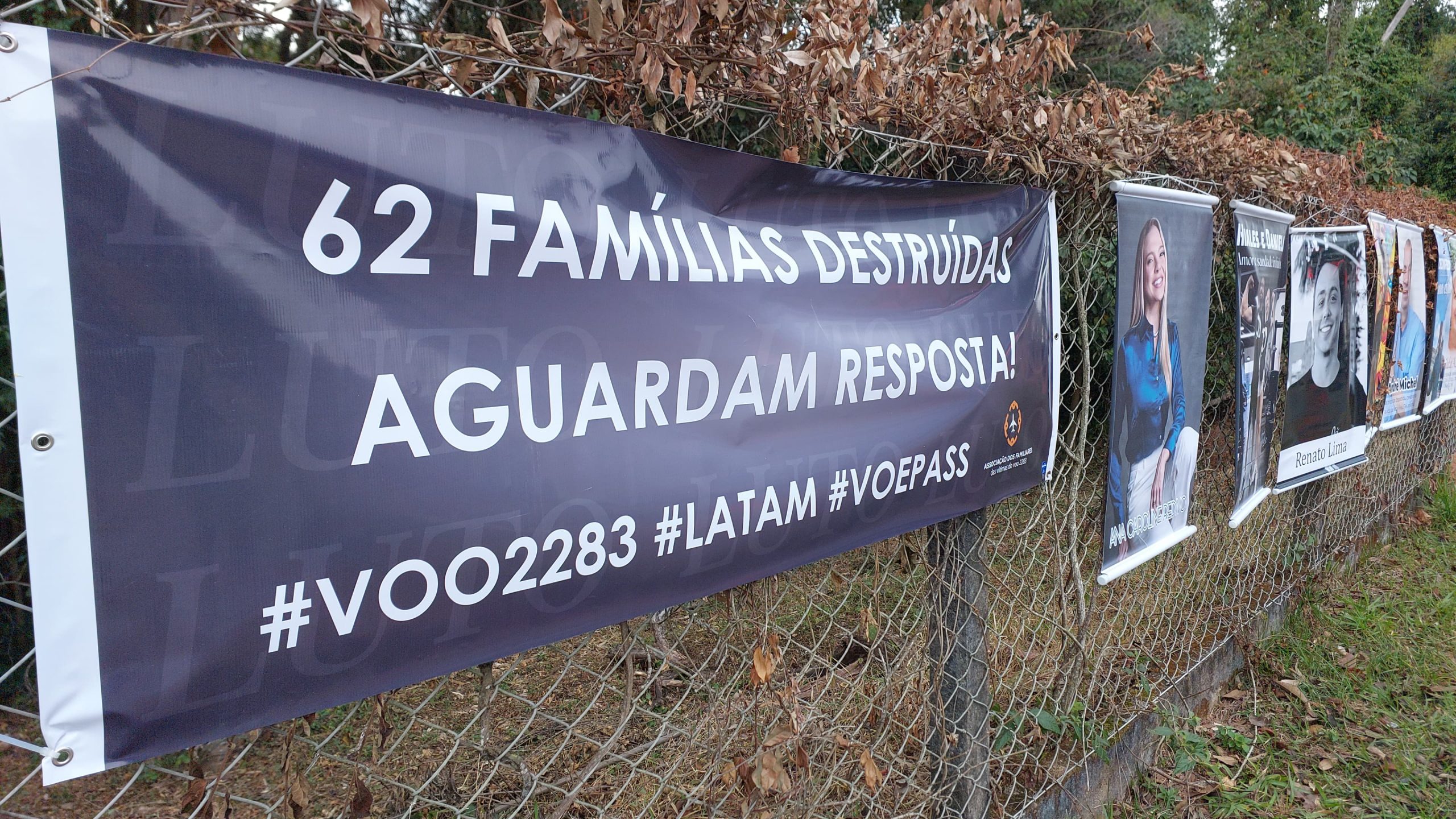 Começa ato ecumênico para homenagear vítimas do acidente de Vinhedo
