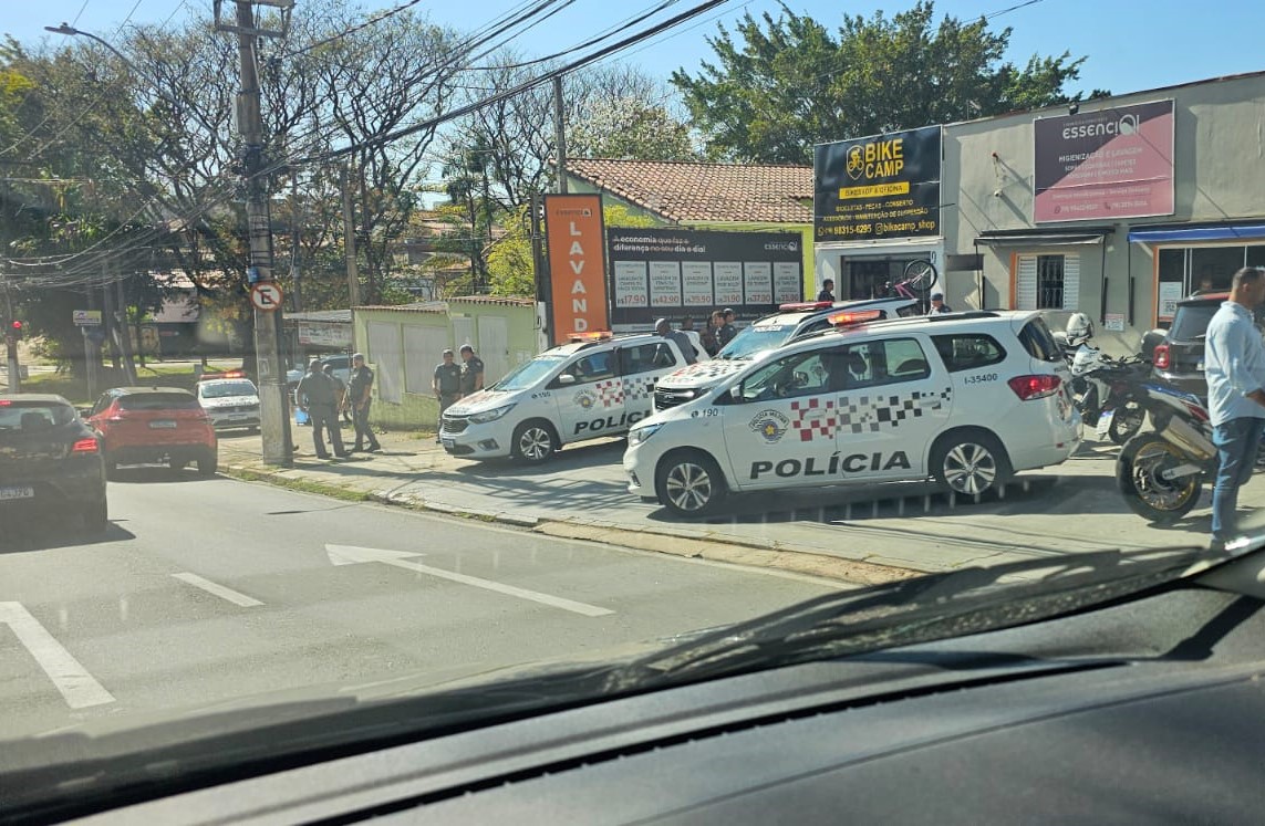Comerciante é morto a tiros após discussão por dívida de aluguel em Campinas 