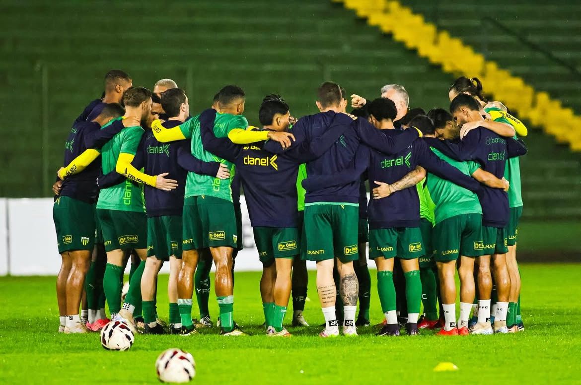 Curtindo jejum de vitórias, Ypiranga encara Guarani como uma decisão pela classificação na Série C