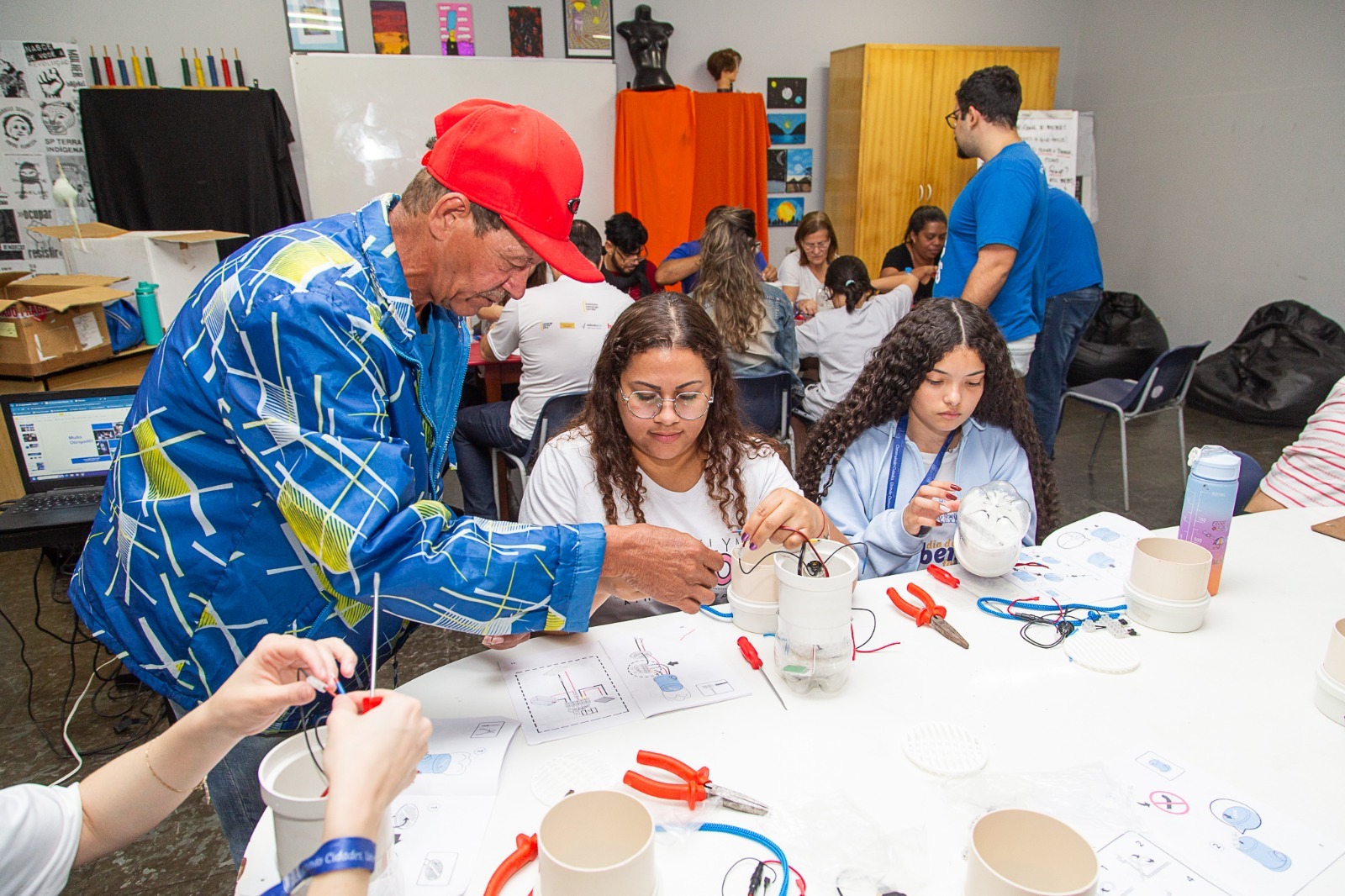 Dia do Bem Fazer acontece nesta sexta-feira na Chácara Boa Vista, em Campinas