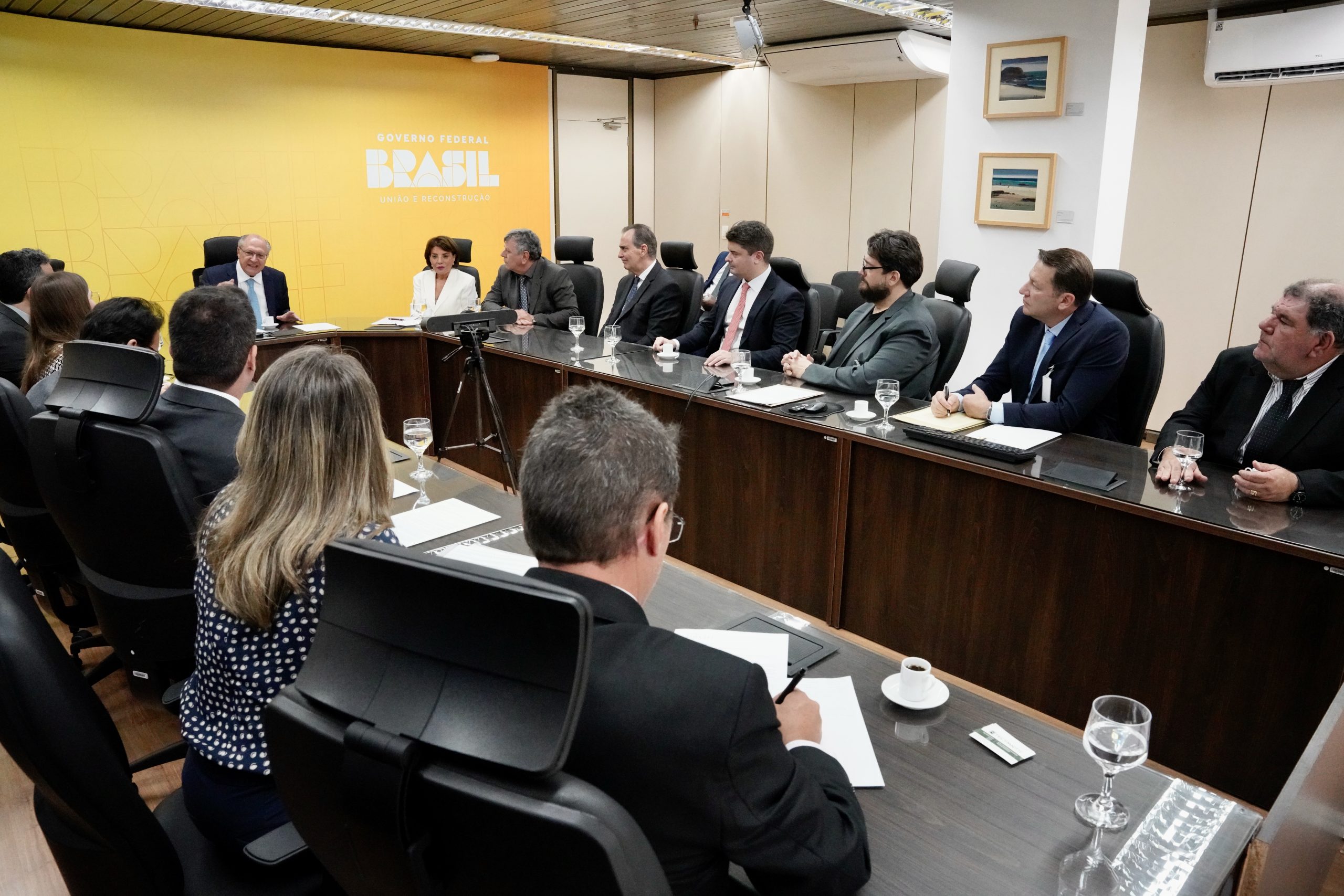 Empresários de Piracicaba se reúnem com Alckmin e alertam para impacto do tarifaço