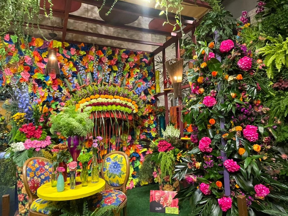 Expoflora começa nesta sexta e movimenta R$ 220 milhões na economia regional