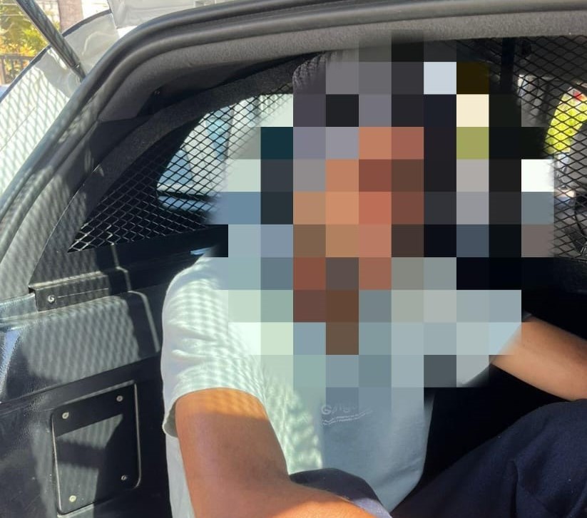 GM prende agressor de mulher em Campinas; ela já tinha medida protetiva contra ele 