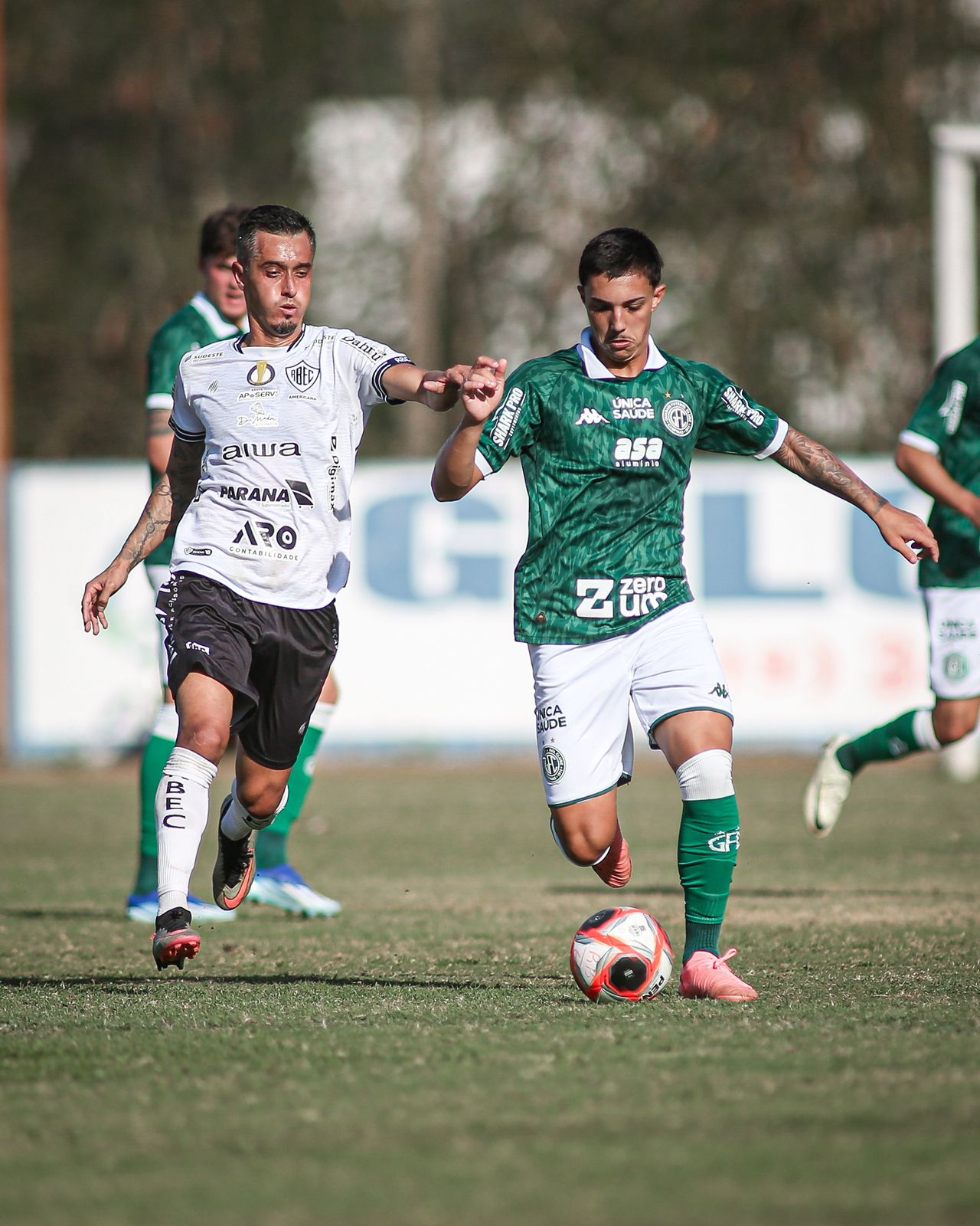 Guarani empata com Rio Branco e se despede da Copa Paulista