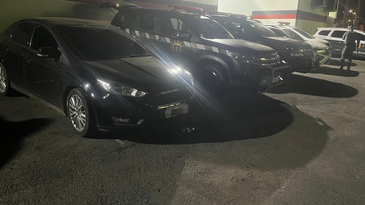 Guarda de Campinas prende homem suspeito de importunação sexual contra adolescente