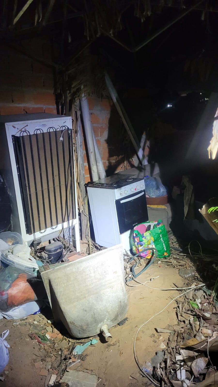 Guardas municipais resgatam idosa abandonada por familiares em Campinas