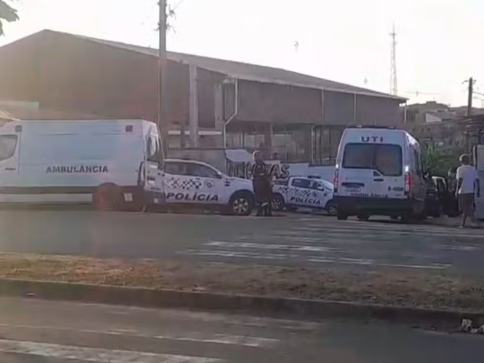 Homem armado invade escola em Monte Mor e provoca pânico; ninguém ficou ferido