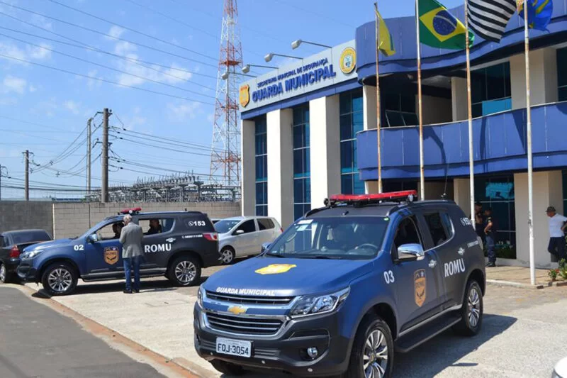 Hortolândia tem concurso aberto para novos guardas municipais