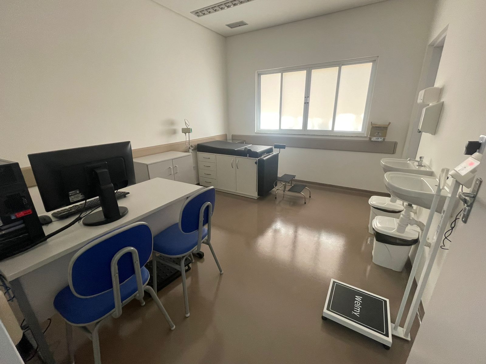 Hospital da Mulher é inaugurado em Campinas, mas só começa a funcionar em setembro