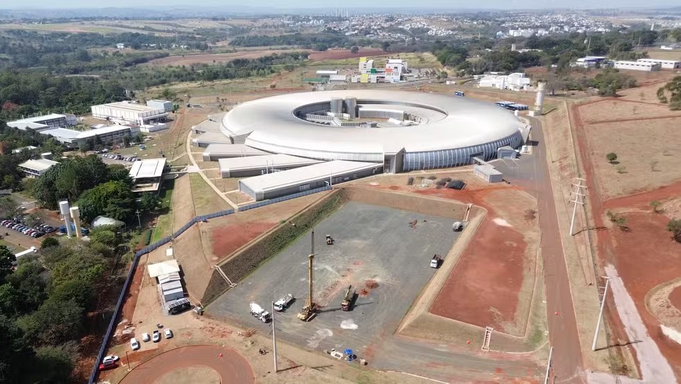 Laboratório Orion estudará doenças altamente transmissíveis e fica pronto em 2027