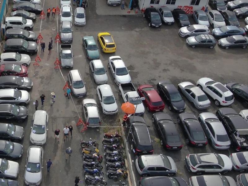 Lances para segundo leilão de veículos da Emdec começam nesta terça-feira