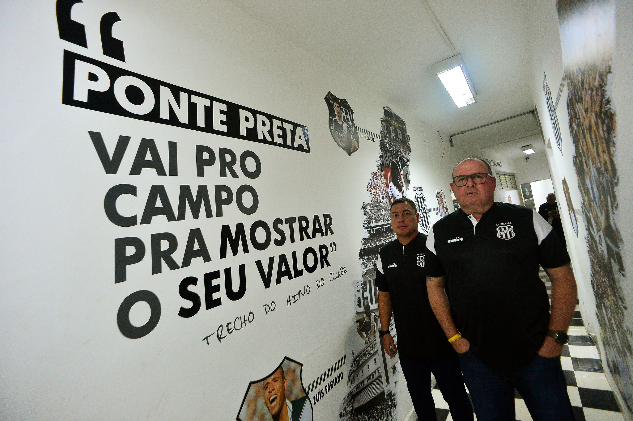 Marcelo Fernandes tenta repetir na Ponte Preta sequência positiva que teve no comando Guarani