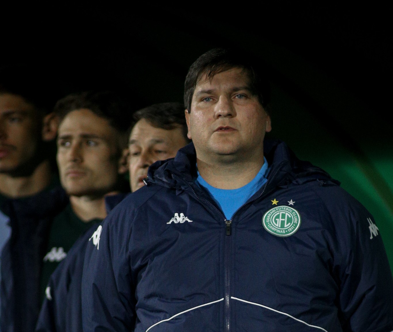 Matheus Costa valoriza reação da equipe na vitória do Guarani contra o Ypiranga
