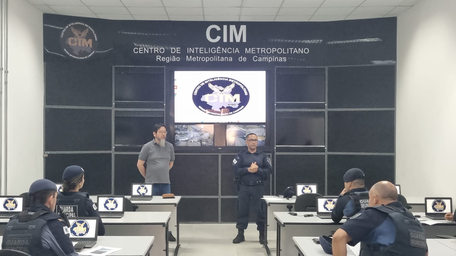 Operação da Guarda Municipal fiscaliza ferros-velhos em Campinas, Paulínia e Hortolândia