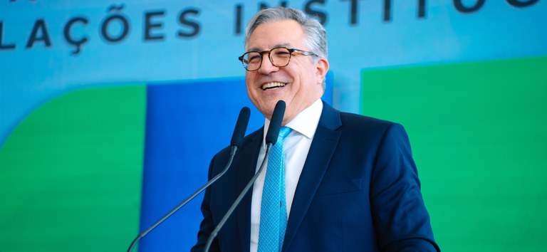 Ouça na íntegra: Ministro da Saúde, Alexandre Padilha, fala ao Jornal da CBN em Campinas