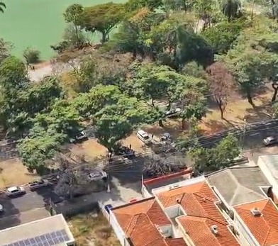 Perseguição na região do Taquaral acaba com dupla presa em Campinas 