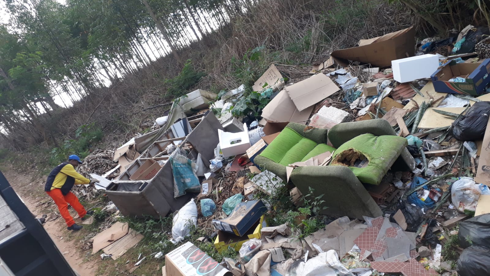 Piracicaba faz novo arrastão contra o Aedes neste sábado após quase 6 mil casos de dengue em 2025