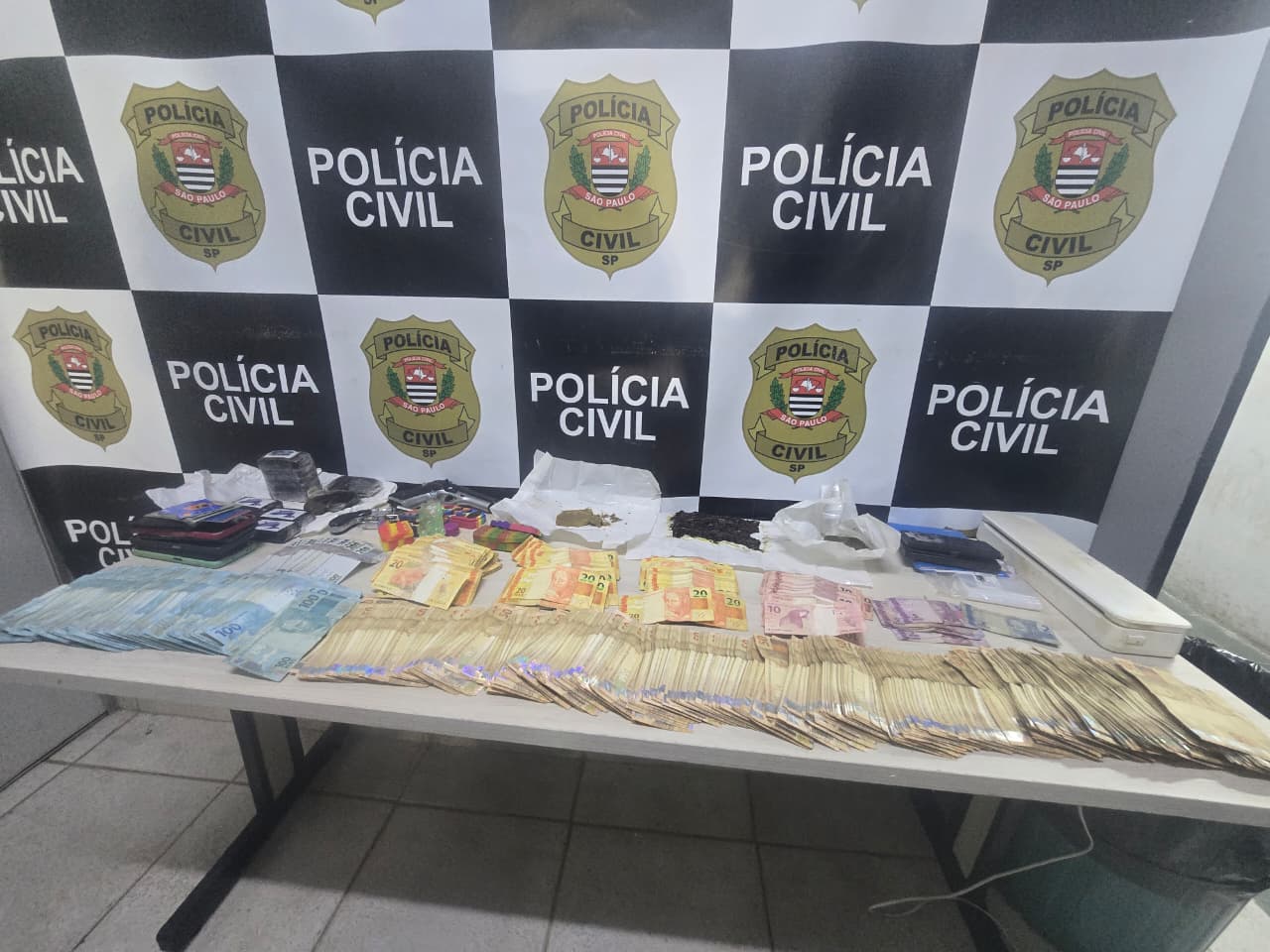 Polícia Civil deflagra 2ª fase da Operação Garimpeiros em três cidades
