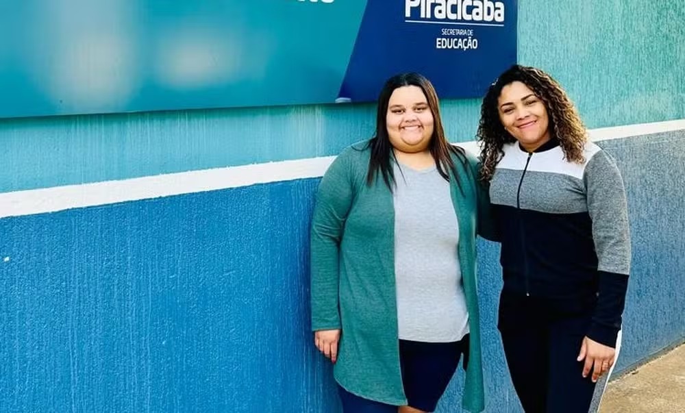 Professora da rede municipal salva bebê de 1 ano em Piracicaba após engasgamento