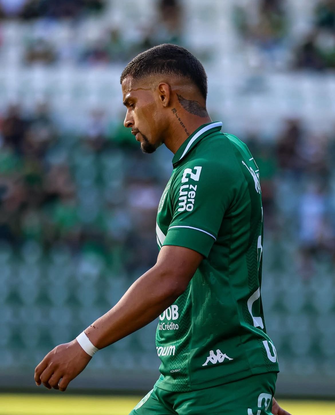 São Paulo acerta contratação de lateral-direito ex-Ponte Preta