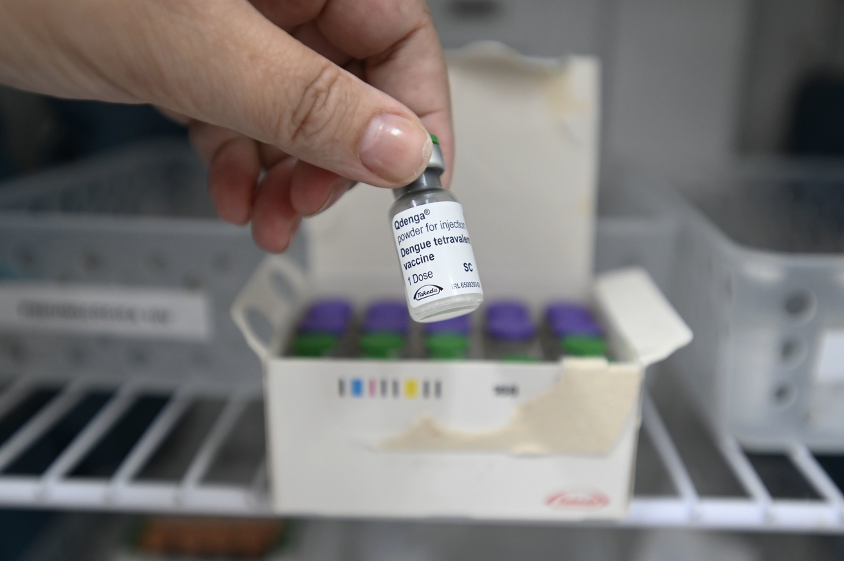 Campinas registra 21 mortes por dengue; procura pela vacina ainda é baixa